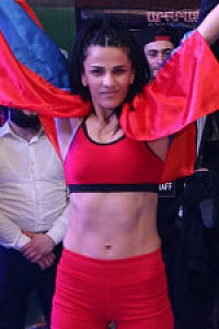 Karine 'Katok' Karapetyan