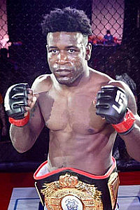 Mike 'Iron' Barnett