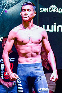 Edgard 'El Frio' Torres