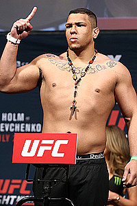 Luis 'Lion Heart' Henrique